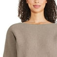 thumbnail image 4 of George Women's Dolman Sleeve Sweater, 4 of 6