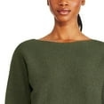 thumbnail image 4 of George Women's Dolman Sleeve Sweater, 4 of 6