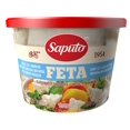 thumbnail image 1 of Saputo Light Feta Cheese, 1 of 6