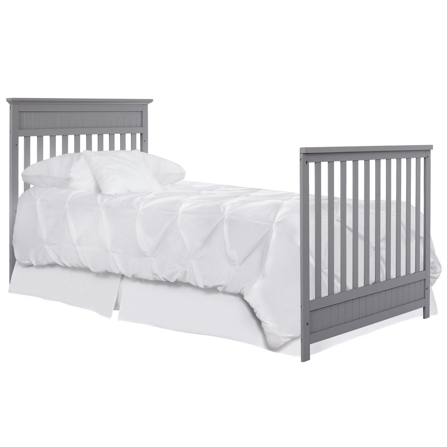 Crib bed outlet frame