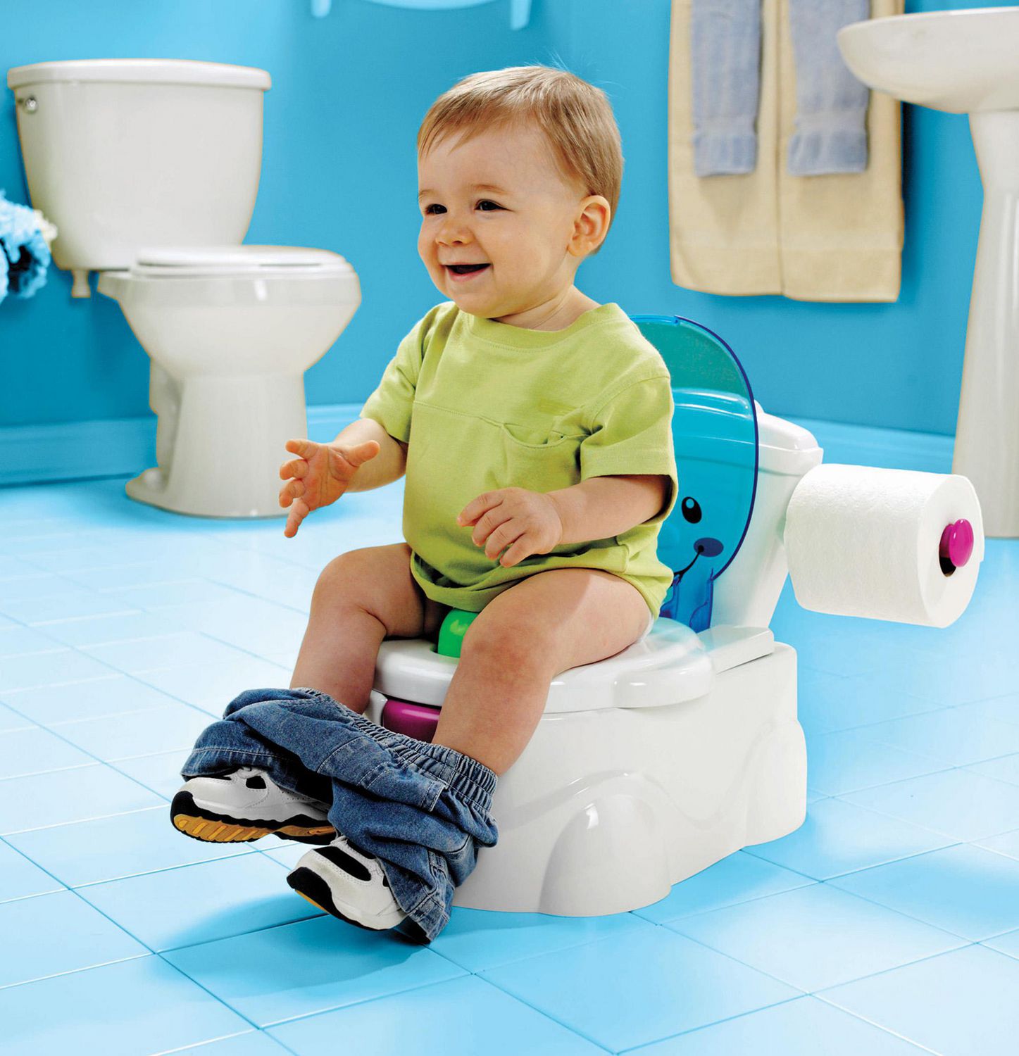 Mini pot, de simulation de toilette pour bébé - Chine Bébé TOILETTE BÉBÉ  pot avec de la musique prix