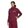 thumbnail image 1 of Reebok Women's After Class Half Zip Pullover Sweatshirt, 1 of 4