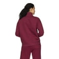 thumbnail image 2 of Reebok Women's After Class Half Zip Pullover Sweatshirt, 2 of 4