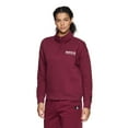 thumbnail image 3 of Reebok Women's After Class Half Zip Pullover Sweatshirt, 3 of 4