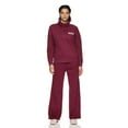 thumbnail image 4 of Reebok Women's After Class Half Zip Pullover Sweatshirt, 4 of 4