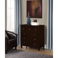 thumbnail image 2 of Sterling - Commode à tiroirs pour chambre à coucher, 2 of 5