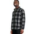 thumbnail image 2 of George Men's Fleece Shirt, 2 of 6