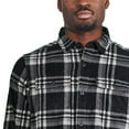 thumbnail image 4 of George Men's Fleece Shirt, 4 of 6