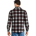 thumbnail image 3 of Chemise en molleton George pour hommes, 3 of 6