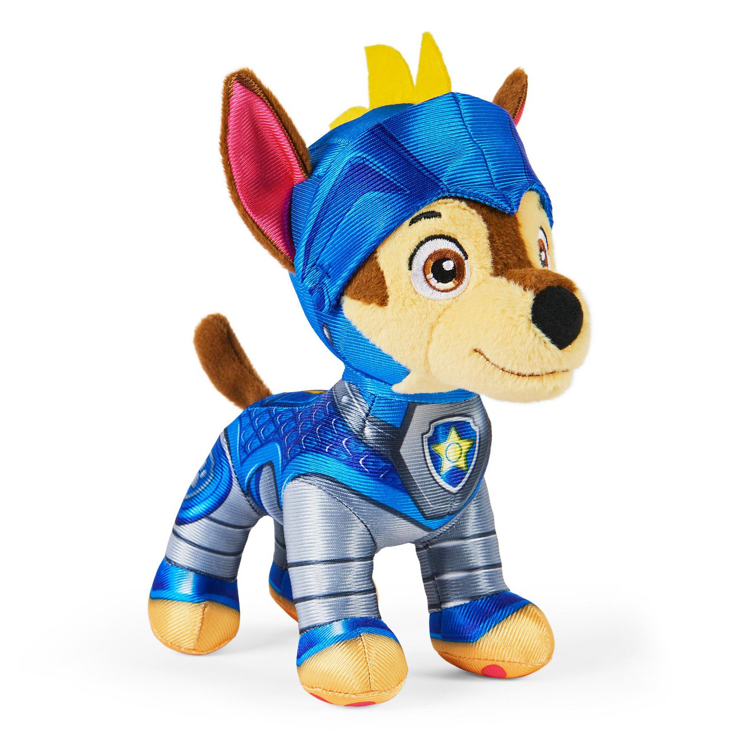PAW Patrol, Rescue Knights Chase Stuffed Animal Plush Toy, 8-inch, Kids Toys  for Ages 3 and up | Walmart Canada