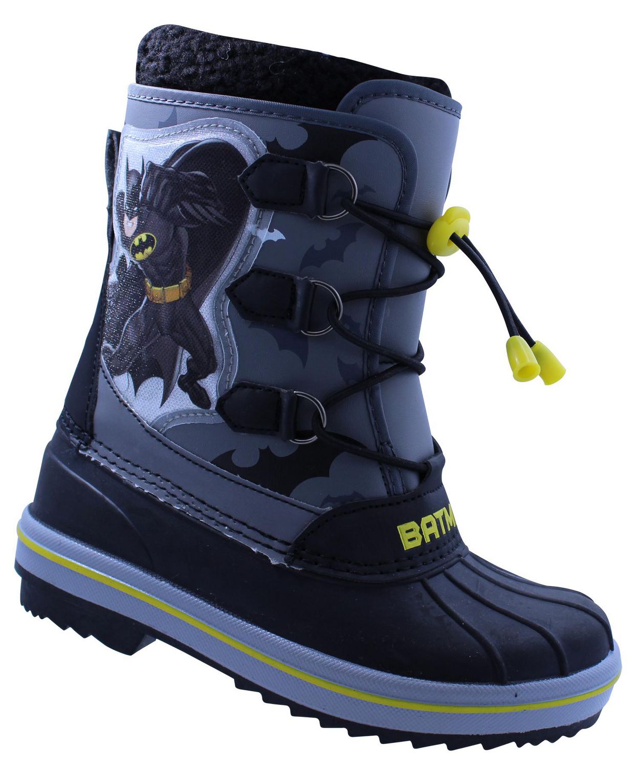 Batman deals snow boots