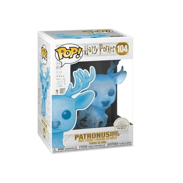 Funko POP! Harry Potter - Patronus Harry Potter Vinyl Figure