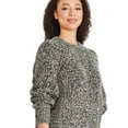thumbnail image 2 of George Women's Mock Neckline Sweater, 2 of 6