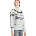 thumbnail image 2 of George Women's Mock Neckline Sweater, 2 of 6