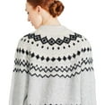 thumbnail image 3 of George Women's Mock Neckline Sweater, 3 of 6