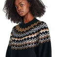 thumbnail image 2 of George Women's Mock Neckline Sweater, 2 of 6