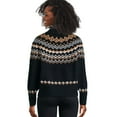 thumbnail image 3 of George Women's Mock Neckline Sweater, 3 of 6