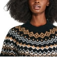 thumbnail image 4 of George Women's Mock Neckline Sweater, 4 of 6