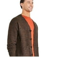 thumbnail image 2 of George Men's Boxy Cardigan, 2 of 6