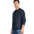 thumbnail image 2 of George Men's Boxy Cardigan, 2 of 6