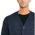 thumbnail image 4 of George Men's Boxy Cardigan, 4 of 6