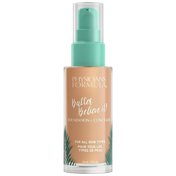 MURUMURU BUTTER FOUNDATION + CONCEALER - MEDIUM