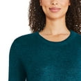 thumbnail image 4 of George Women's Midi Sweater Dress, 4 of 6