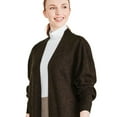 thumbnail image 2 of George Women's Open Front Cardigan, 2 of 6