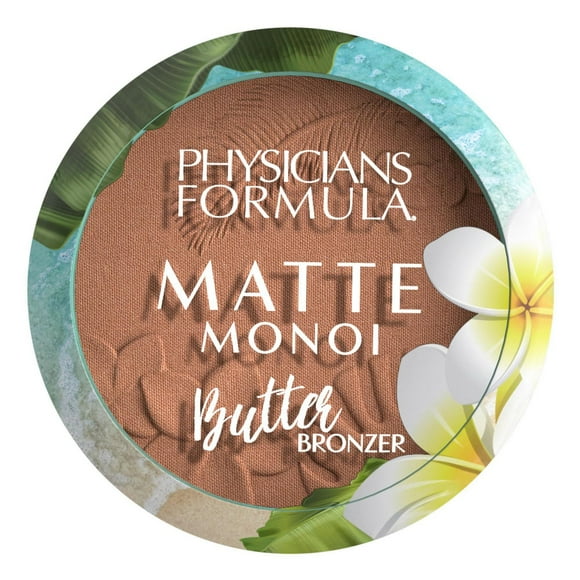 MURUMURU BUTTER MATTE MONOI BRONZER MATTE SUNKISSED, Bronzer
