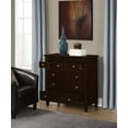 thumbnail image 5 of Sterling - Commode à tiroirs pour chambre à coucher, 5 of 5