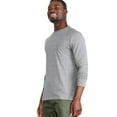 thumbnail image 2 of George Men's Long Sleeve Pocket Tee, 2 of 6