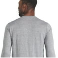 thumbnail image 3 of George Men's Long Sleeve Pocket Tee, 3 of 6