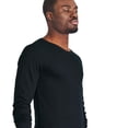 thumbnail image 2 of Athletic Works Men's Thermal Top, 2 of 6