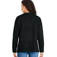 thumbnail image 3 of George Women's Oversized Sweater, 3 of 6