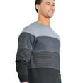 thumbnail image 2 of George Men's Stripe Sweater, 2 of 6