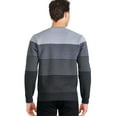 thumbnail image 3 of George Men's Stripe Sweater, 3 of 6