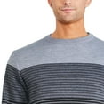 thumbnail image 4 of George Men's Stripe Sweater, 4 of 6