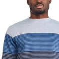 thumbnail image 4 of Chandail à rayures George pour hommes, 4 of 6