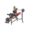 thumbnail image 3 of Weider Pro 265 Weight Bench, 3 of 5