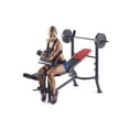thumbnail image 4 of Weider Pro 265 Weight Bench, 4 of 5