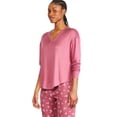 thumbnail image 2 of George Women's Jogger 2-Piece Set, 2 of 6