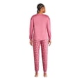 thumbnail image 3 of George Women's Jogger 2-Piece Set, 3 of 6