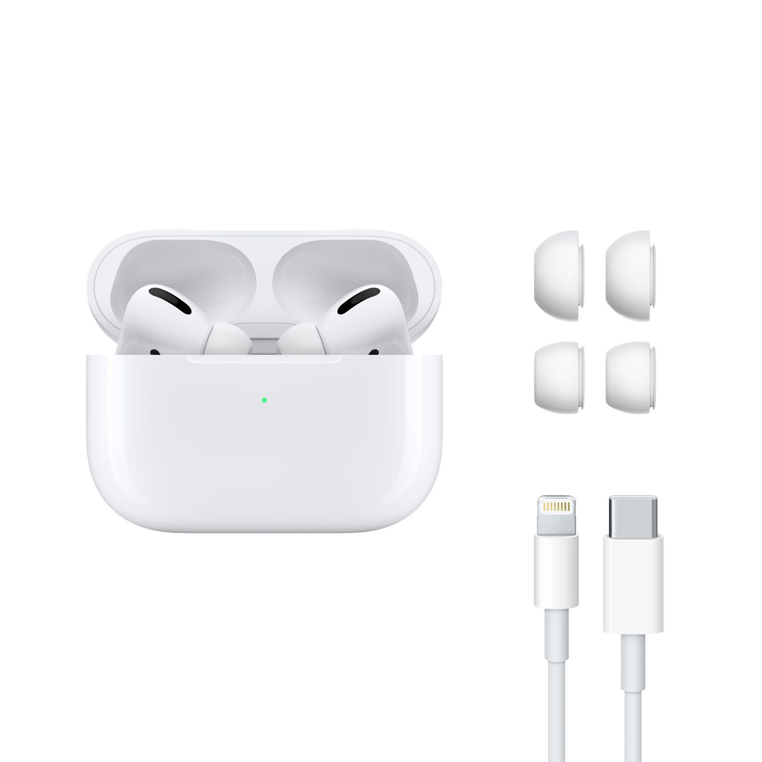 AirPods Pro (with MagSafe Charging Case, 1st gen)