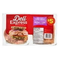 thumbnail image 1 of Deli Express Cooked & Seasoned Turkey Breast, 1 of 5