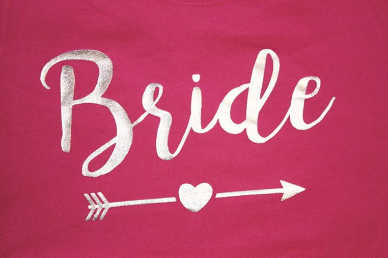 George Ladies Wedding Party T-Shirts. Great for Bachelorette Parties