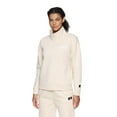 thumbnail image 1 of Reebok Women's After Class Half Zip Pullover Sweatshirt, 1 of 4