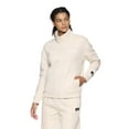 thumbnail image 3 of Reebok Women's After Class Half Zip Pullover Sweatshirt, 3 of 4