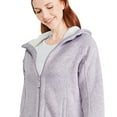 thumbnail image 2 of George Women's Fleece Sweater, 2 of 6