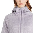 thumbnail image 4 of George Women's Fleece Sweater, 4 of 6