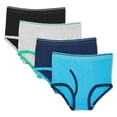 thumbnail image 2 of George Boys' Briefs 4-Pack, 2 of 2